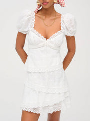 Rosalyn Mini Dress