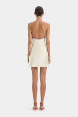 Aries Slip Mini Dress