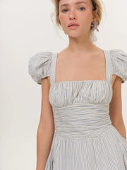 Saltwater Mini Dress