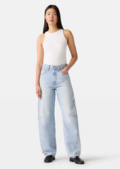 Cinch Barrel Denim Jeans