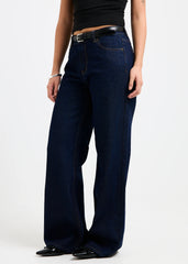 Wren Wide Denim Jeans