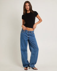 Levis Baggy Dad Denim Jeans