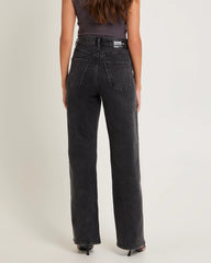 Echo Denim Jeans Tar Retro Black
