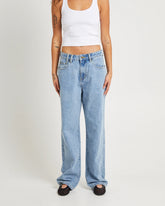 Bobby Baggy Dad Denim Jeans