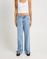Bobby Baggy Dad Denim Jeans