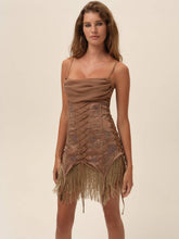 Olea Mini Dress