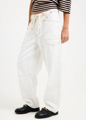 Maylee Low Rise Relaxed Denim Jeans