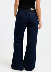 Wren Wide Denim Jeans