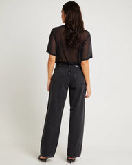 Hill Low Denim Jeans