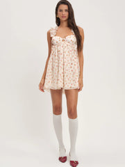 Poppy Mini Dress