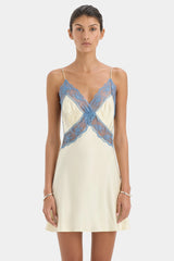 Aries Slip Mini Dress