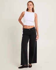 Low Farrah Jeans