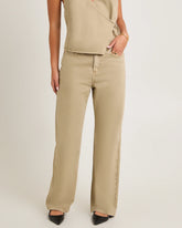 Alexa Mid Rise Relaxed Denim Jeans