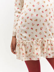 Adahlia Floral Mini Dress