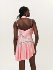Bubblegum Mini Dress