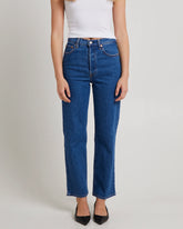 Ribcage Denim Jeans