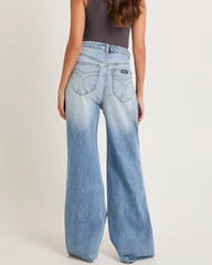 Studio Flare City Lights Denim Jeans