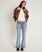 BDG Brooke Low Rise Flare Denim Jeans