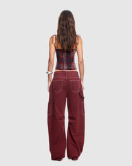 Miami Vice Denim Jeans
