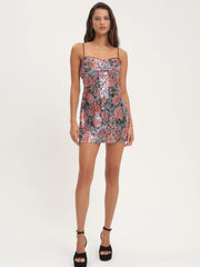 Ladonna Mini Dress