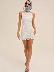 Lakeside Mini Dress