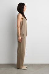 SCUBA SCOOP NECK RELAXED FIT TANK TOP