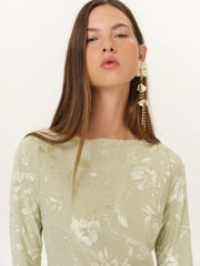 Limesicle Mini Dress