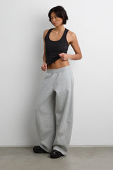 SLIM FIT SCOOP NECK TANK TOP