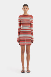 Coastline Mini Dress