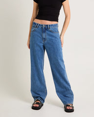 Bobby Baggy Dad Denim Jeans