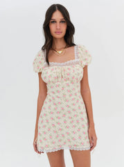 Maxine Mini Dress
