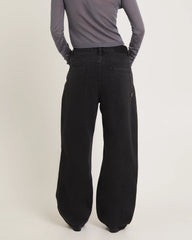 Bobby Baggy Dad Denim Jeans Petite