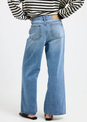 Wren Wide Denim Jeans Petite