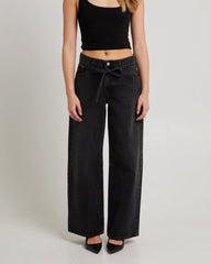 XL Straight Denim Jeans