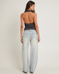 Horseshoe Denim Jeans