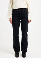 Nico Straight Denim Jeans