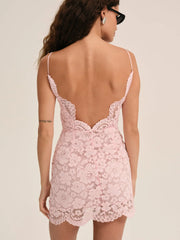 Lakeside Mini Dress