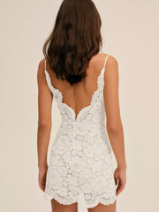 Lakeside Mini Dress