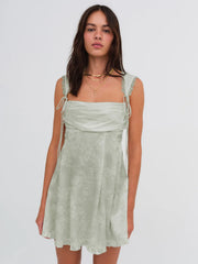 Holland Mini Dress