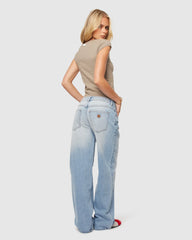 99 Low Baggy Denim Jeans