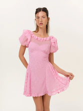 Hamptons Eyelet Mini Dress