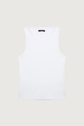 CLASSIC RIBBED TANK TOP
