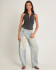 Horseshoe Denim Jeans