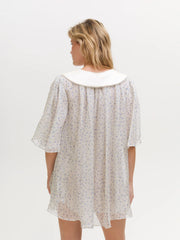 Cape Cod Babydoll Mini Dress