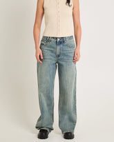 Bobby Baggy Dad Denim Jeans
