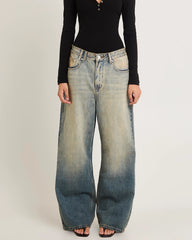 Rez Maxi Baggy Denim Jeans