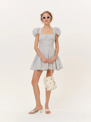 Saltwater Mini Dress