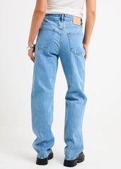 Nico Straight Denim Jeans
