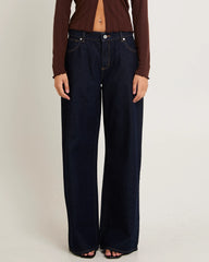 94 High & Wide Denim Jeans Richie