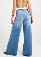 94 High Baggy Denim Jeans
